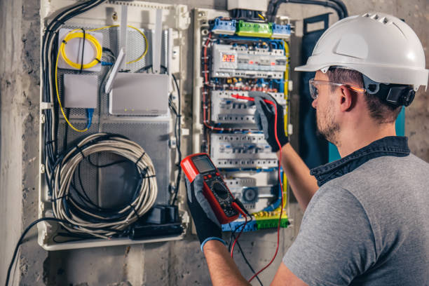 Best Electric Panel Repair  in Highland Heights, KY